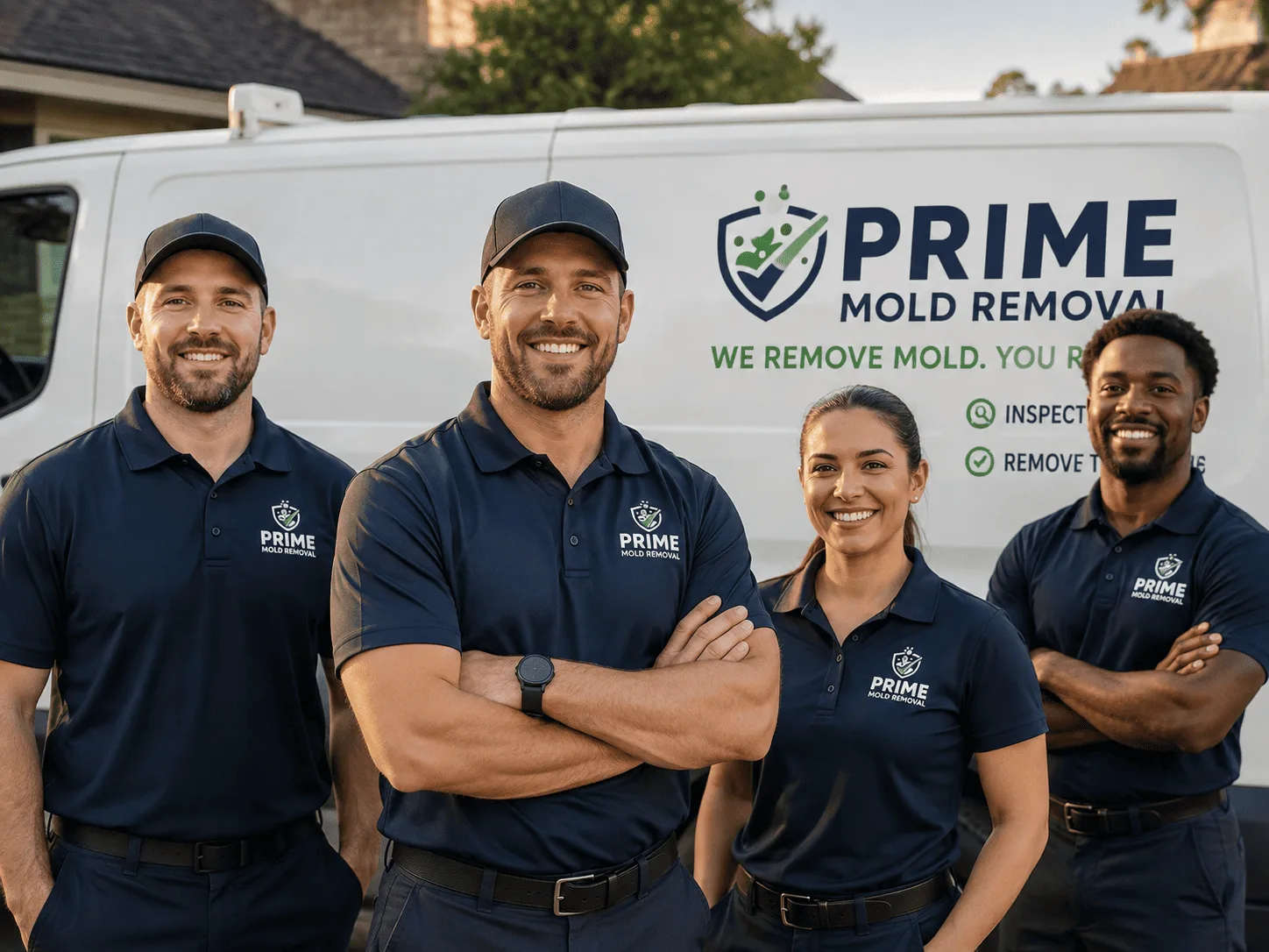 Mold Inspection in Savage, MT near me